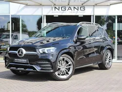 Zwart Gebruikt 2020 Mercedes GLE450 AMG AMG SUV | € 73.950