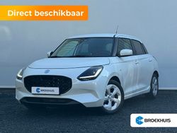Wit Gebruikt 2025 Suzuki Swift Club Hatchback | € 24.345