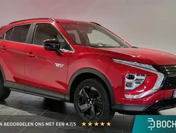Rood Gebruikt 2024 Mitsubishi Eclipse Cross Edition SUV | € 33.700 (Duur)