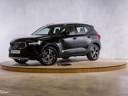 Zwart Gebruikt 2021 Volvo XC40 Inscription SUV | € 32.990 (Goede deal)