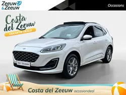 Wit Gebruikt 2023 Ford Kuga Vignale SUV | € 31.930 (Duur)