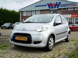 Grijs Gebruikt 2011 Citroën C1 Hatchback | € 4.250 (Iets duurder)