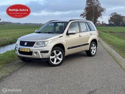 Beige Gebruikt 2006 Suzuki Grand Vitara SUV | € 4.950 (Eerlijke prijs)
