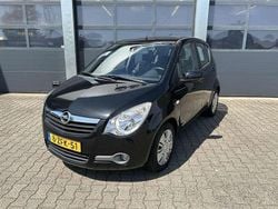 Zwart Gebruikt 2014 Opel Agila Edition Hatchback | € 6.835 (Iets duurder)