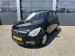 Zwart Gebruikt 2014 Opel Agila Edition Hatchback | € 6.835 (Iets duurder)
