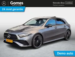 Grijs Gebruikt 2024 Mercedes A180 AMG line Stationwagen | € 39.950 (Eerlijke prijs)