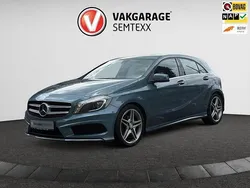 Blauw Gebruikt 2013 Mercedes A200 Prestige Hatchback | € 13.950 (Iets duurder)