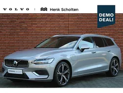 Zilver Gebruikt 2025 Volvo V60 Stationwagen | € 46.950 (Super prijs)
