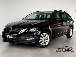 Zwart Gebruikt 2019 Skoda Octavia Stationwagen | € 16.990 (Eerlijke prijs)