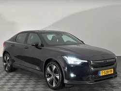 Zwart Gebruikt 2023 Polestar 2 Plus Sedan | € 36.900 (Eerlijke prijs)