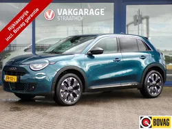Blauw Gebruikt 2024 Fiat 600 Urban SUV | € 26.950 (Eerlijke prijs)