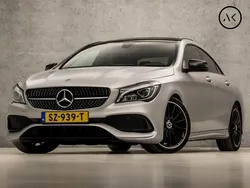 Grijs Gebruikt 2018 Mercedes CLA180 AMG Sedan | € 18.945 (Eerlijke prijs)