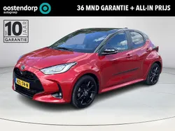 Rood Gebruikt 2023 Toyota Yaris Hybrid Executive Hatchback | € 26.900 (Eerlijke prijs)