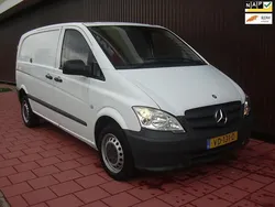 Wit Gebruikt 2013 Mercedes Vito MPV | € 5.450 (Eerlijke prijs)