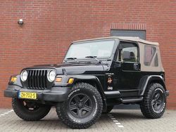 Zwart Gebruikt 1998 Jeep Wrangler Sahara SUV | € 16.950 (Goede deal)