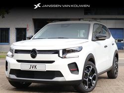 Wit Nieuw 2025 Citroën C3 Hatchback | € 24.995 (Eerlijke prijs)