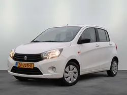Wit Gebruikt 2019 Suzuki Celerio Comfort Hatchback | € 8.999 (Eerlijke prijs)