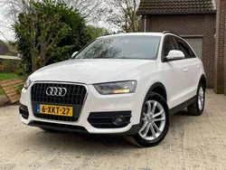 Wit Gebruikt 2014 Audi Q3 Proline SUV | € 11.990 (Goede deal)
