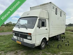 Wit Gebruikt 1990 VW LT Van | € 3.499