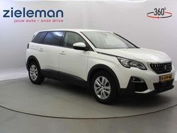 Wit Gebruikt 2020 Peugeot 5008 MPV | € 15.835 (Goede deal)