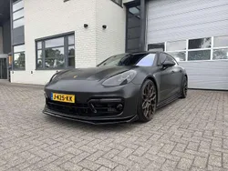 Grijs Gebruikt 2020 Porsche Panamera Sedan | € 70.500 (Goede deal)