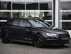 Zwart Gebruikt 2016 Audi RS3 Sportback Proline Hatchback | € 36.875