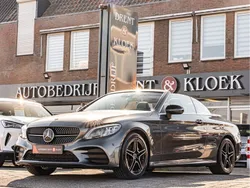 Grijs Gebruikt 2020 Mercedes C200 Premium Plus Cabriolet | € 37.950 (Iets duurder)