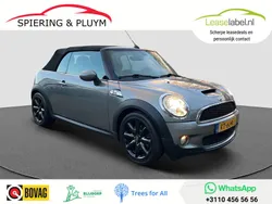 Grijs Gebruikt 2018 Mini Cooper S Cabriolet Cabriolet | € 7.740