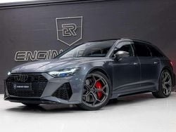 Grijs Gebruikt 2024 Audi RS6 Performance Stationwagen | € 194.900