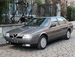 Grijs Gebruikt 1990 Alfa Romeo 164 Sedan | € 10.000