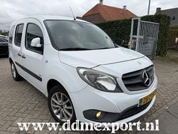 Wit Gebruikt 2013 Mercedes Citan 109 MPV | € 5.250 (Eerlijke prijs)