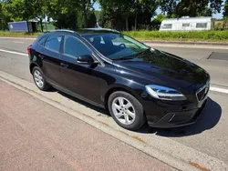 Zwart Gebruikt 2019 Volvo V40 CC Stationwagen | € 11.999