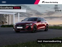 Rood Nieuw 2025 Audi A5 Ambiente Coupé | € 85.690