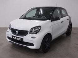Wit Gebruikt 2015 Smart ForFour Hatchback | € 5.900 (Eerlijke prijs)