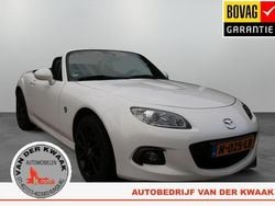 Wit Gebruikt 2013 Mazda MX5 Cabriolet | € 14.750 (Goede deal)
