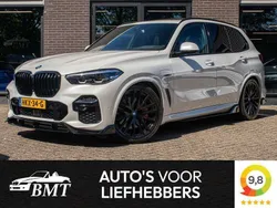 Wit Gebruikt 2021 BMW X5 Executive SUV | € 59.950 (Eerlijke prijs)