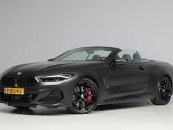 Grijs Gebruikt 2021 BMW 840 M Sport Coupé | € 74.945 (Eerlijke prijs)