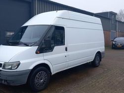 Wit Gebruikt 2002 Ford Transit Van | € 2.900