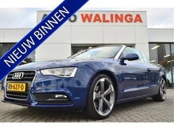 Blauw Gebruikt 2012 Audi A5 Cabriolet Premium Cabriolet | € 13.750 (Eerlijke prijs)