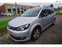 Grijs Gebruikt 2012 VW Touran Trendline MPV | € 4.995 (Goede deal)