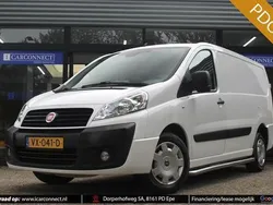 Wit Gebruikt 2016 Fiat Scudo MPV | € 6.490 (Super prijs)