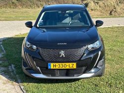 Zwart Gebruikt 2020 Peugeot 2008 Allure SUV | € 16.900 (Eerlijke prijs)