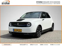 Wit Gebruikt 2021 Honda e Advance Hatchback | € 20.598 (Eerlijke prijs)