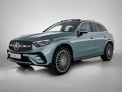 Licht 188 verdezilver metaalkleur metallic Nieuw 2025 Mercedes GLC300 Sport Edition SUV | € 79.891 (Eerlijke prijs)