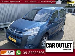 Blauw Gebruikt 2011 Citroën Berlingo MPV | € 4.650 (Super prijs)