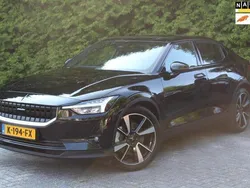 Zwart Gebruikt 2020 Polestar 2 Long Range Dual motor Sedan | € 23.445 (Eerlijke prijs)