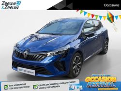 Blauw Gebruikt 2025 Renault Clio V Techno Hatchback | € 21.935 (Duur)