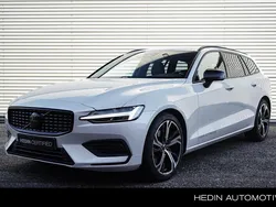 Crystal white Gebruikt 2024 Volvo V60 Stationwagen | € 42.995 (Goede deal)