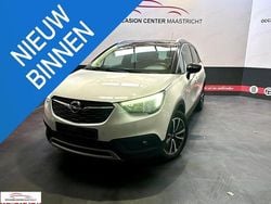 Wit Gebruikt 2018 Opel Crossland X Innovation SUV | € 12.499 (Eerlijke prijs)