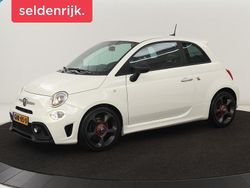 Wit Gebruikt 2017 Fiat 500 Abarth Hatchback | € 13.400 (Eerlijke prijs)